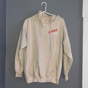 Dare hoodie